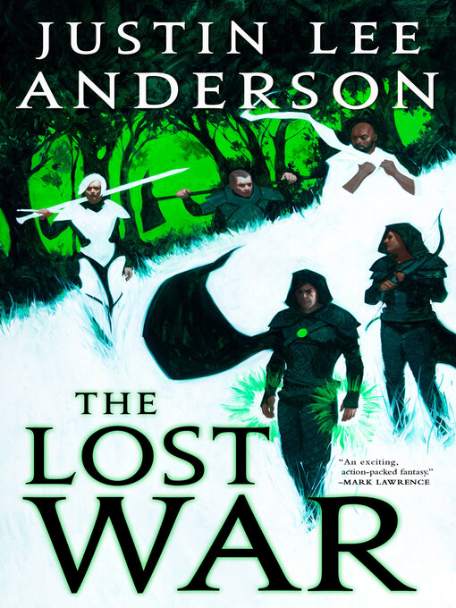 Title details for The Lost War by Justin Lee Anderson - Wait list
